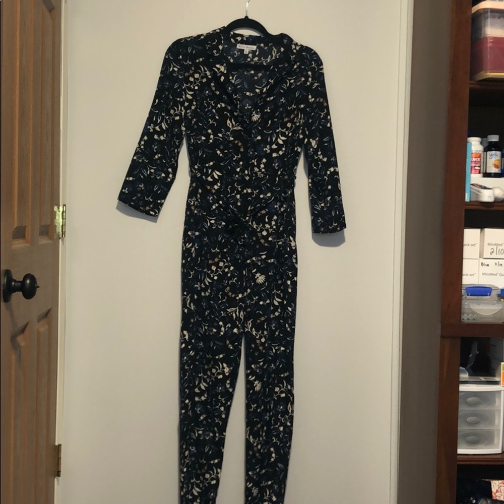 Stevie Hender jumpsuit